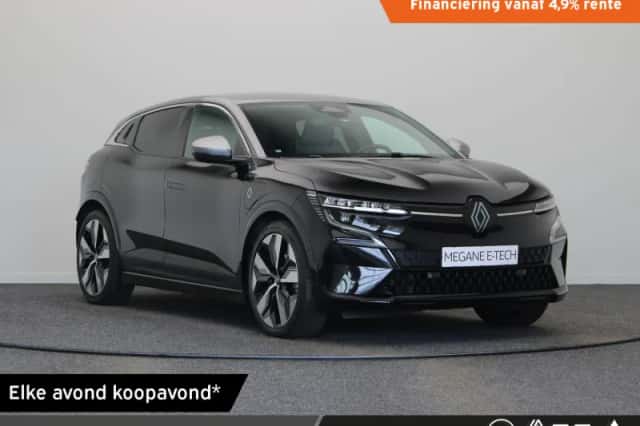 Renault Mégane E-Tech (2023) thumbnail 1