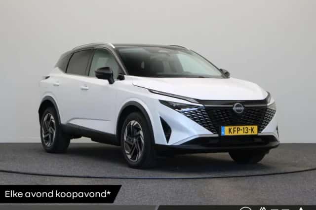 Nissan Qashqai (2025) thumbnail 1