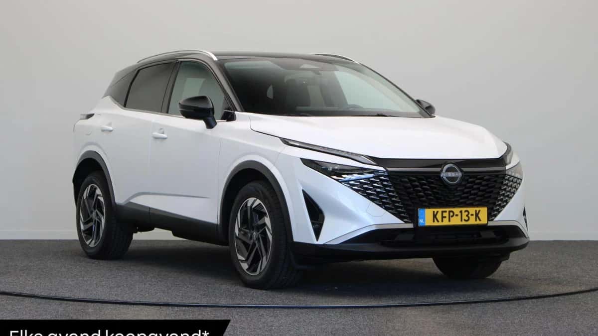 Nissan Qashqai (2025) — foto 1