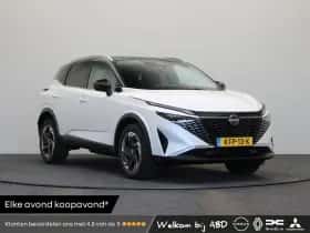 Nissan Qashqai (2025) thumbnail 1