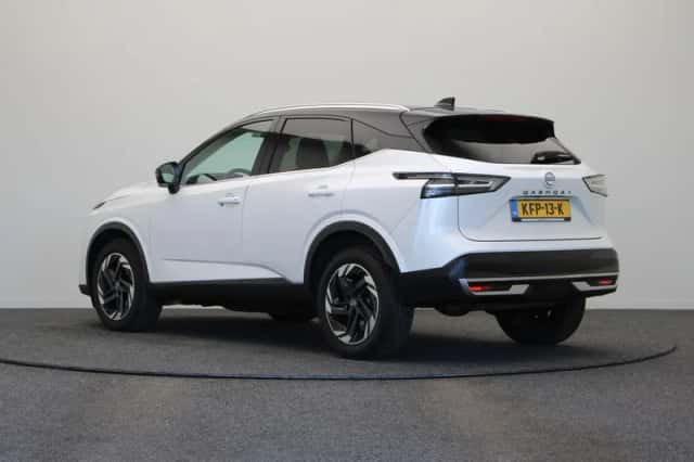 Nissan Qashqai (2025) thumbnail 2