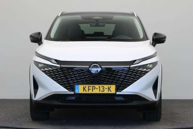 Nissan Qashqai (2025) thumbnail 6