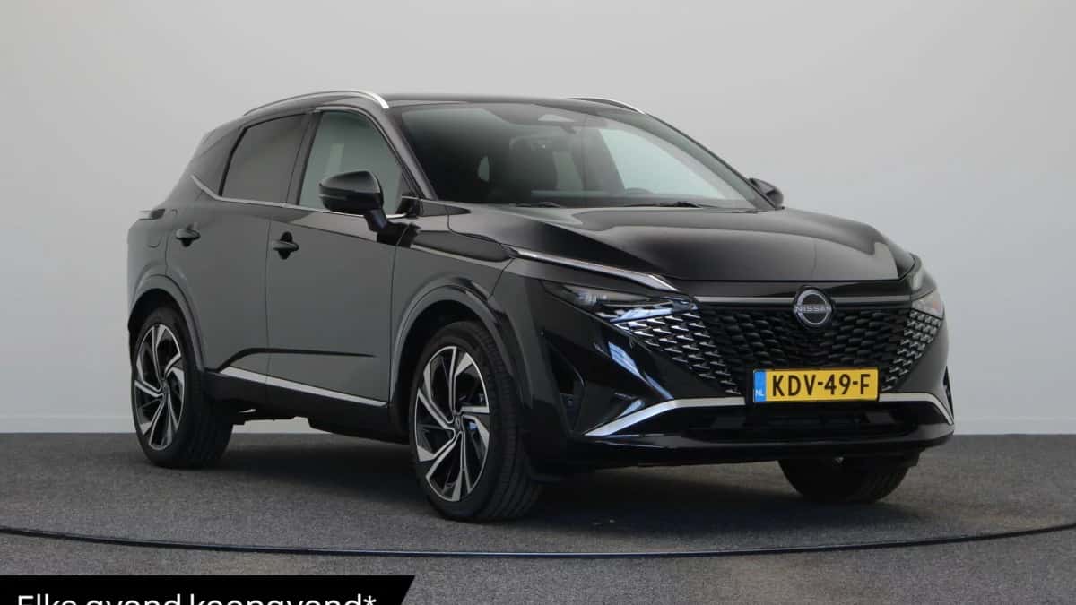 Nissan Qashqai (2025) — foto 1