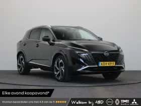 Nissan Qashqai (2025) thumbnail 1