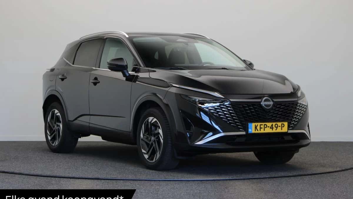 Nissan Qashqai (2024) — foto 1