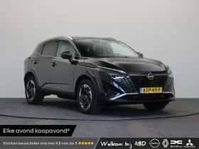 Nissan Qashqai (2024)