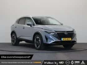 Nissan Qashqai (2024)
