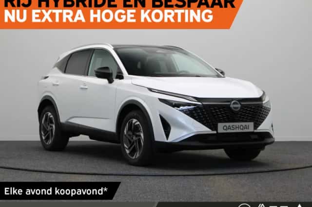 Nissan Qashqai (2026) thumbnail 1