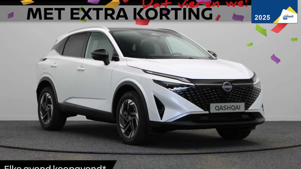Nissan Qashqai (2026) — foto 1