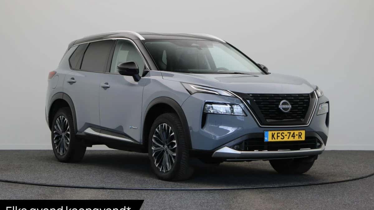 Nissan X-Trail (2025) — foto 1