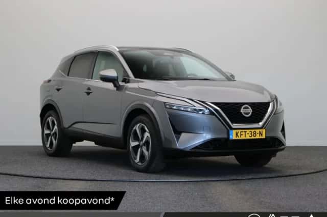 Nissan Qashqai (2023) thumbnail 1