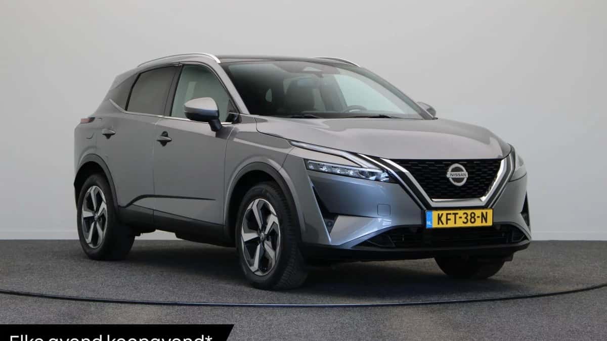 Nissan Qashqai (2023) — foto 1