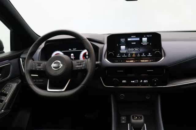 Nissan Qashqai (2023) thumbnail 5