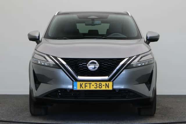 Nissan Qashqai (2023) thumbnail 6