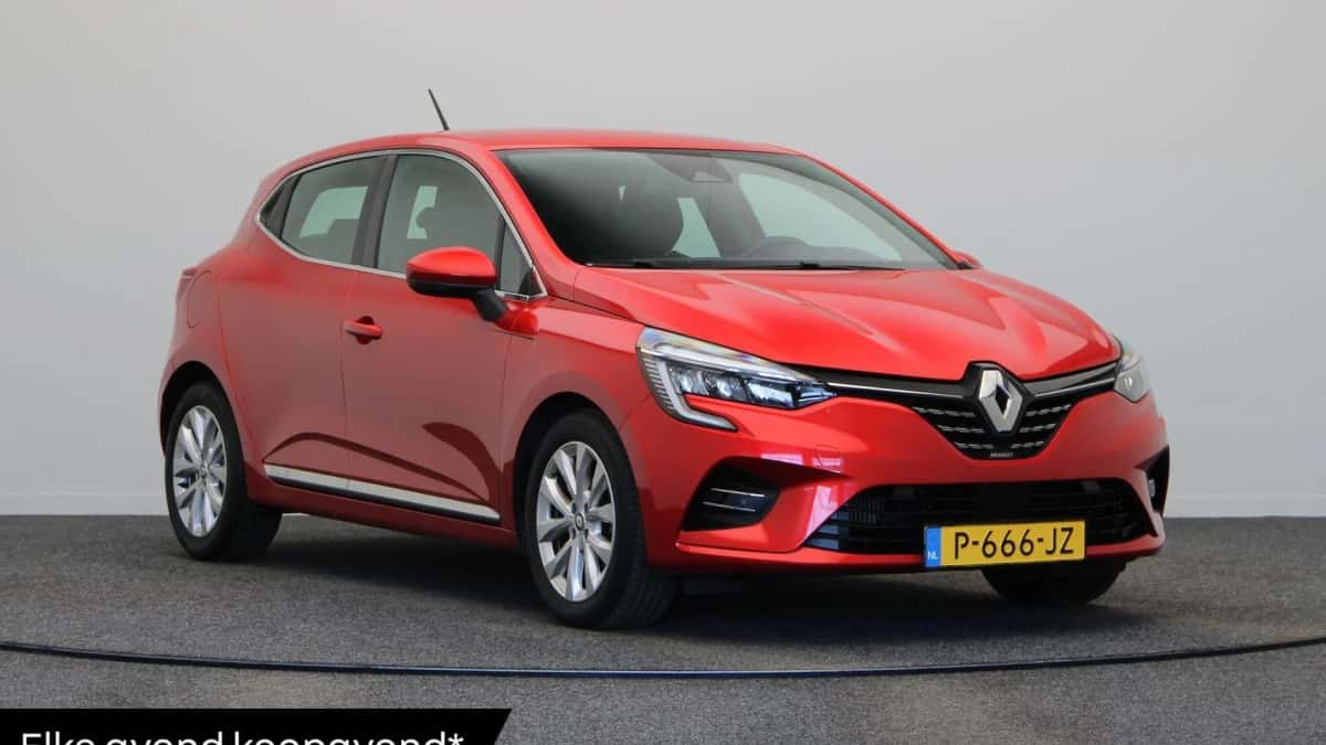 Renault Clio (2022) — foto 1