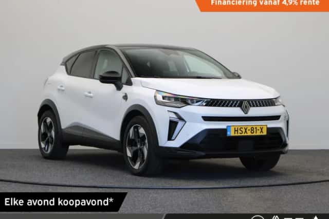 Renault Captur (2025) thumbnail 1