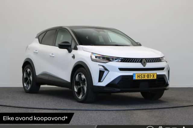 Renault Captur (2025) thumbnail 1