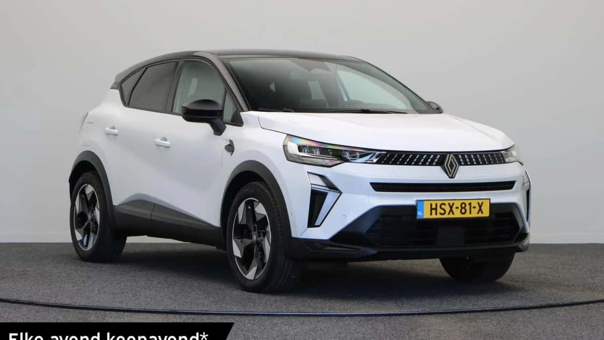Renault Captur (2025) — foto 1