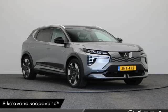 Mitsubishi Eclipse Cross (2025) thumbnail 1