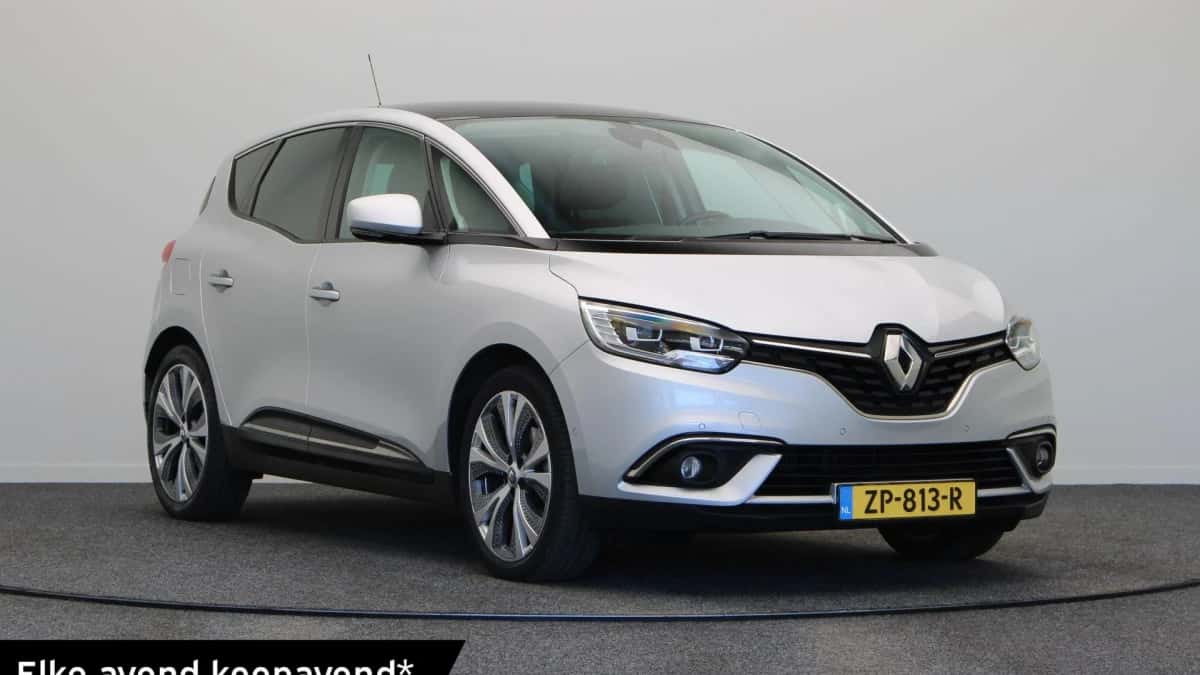 Renault Scénic (2019) — foto 1