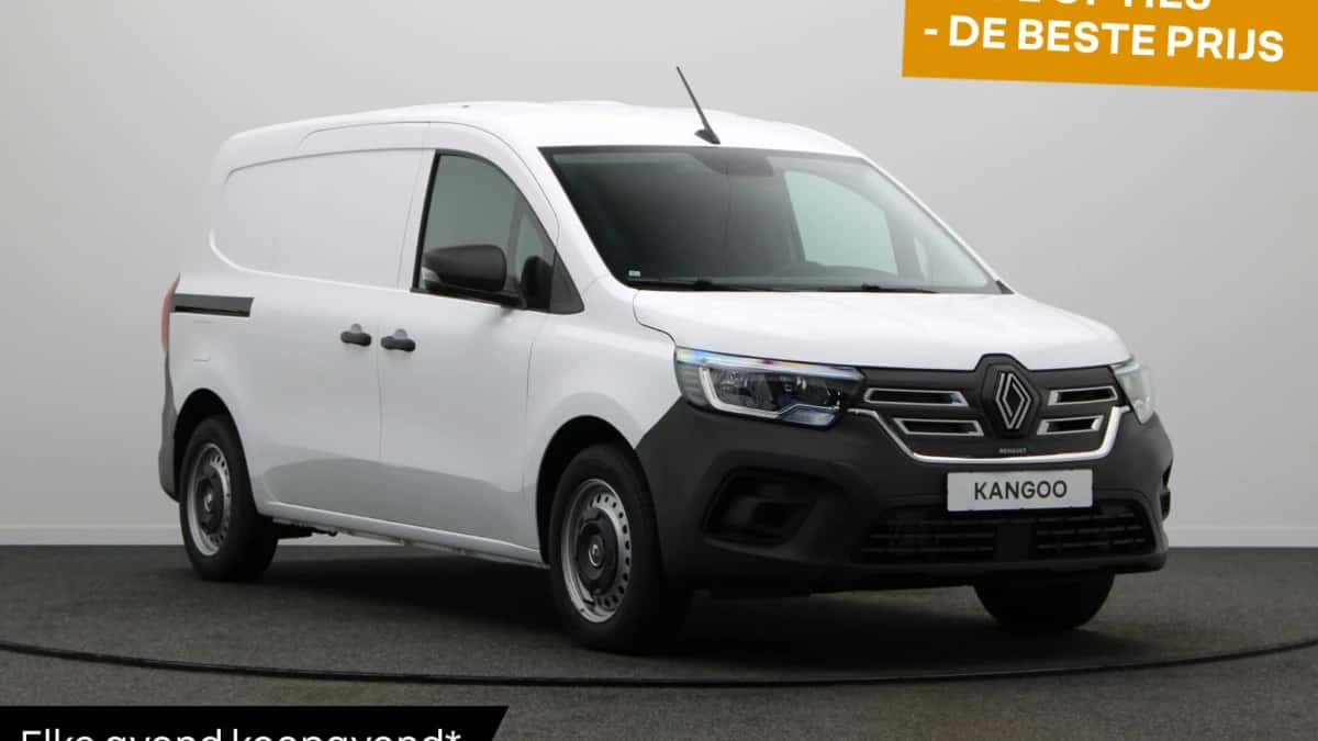 Renault Kangoo (2026) — foto 1