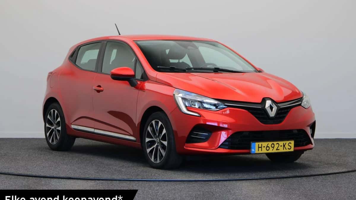 Renault Clio (2020) — foto 1