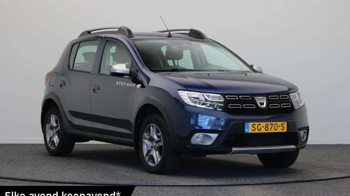 Dacia Sandero Stepway (2018) — foto 1