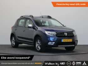 Dacia Sandero Stepway (2018)