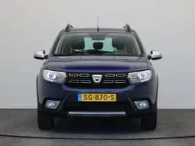 Dacia Sandero Stepway (2018) thumbnail 6