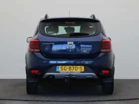 Dacia Sandero Stepway (2018) thumbnail 7