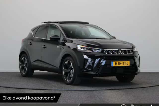 Mitsubishi ASX (2025) thumbnail 1