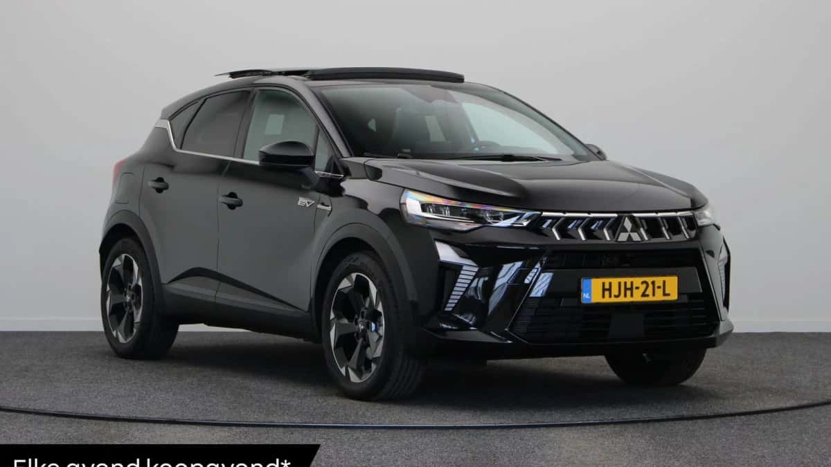 Mitsubishi ASX (2025) — foto 1