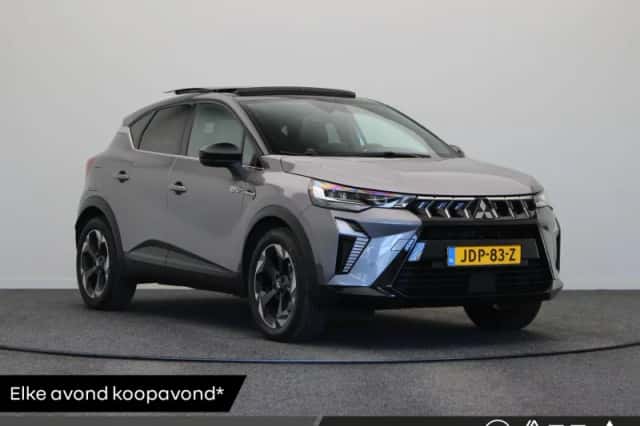 Mitsubishi ASX (2025) thumbnail 1