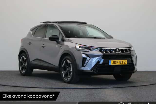 Mitsubishi ASX (2025) thumbnail 1