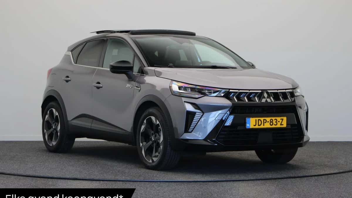 Mitsubishi ASX (2025) — foto 1
