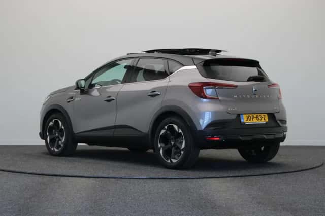 Mitsubishi ASX (2025) thumbnail 2