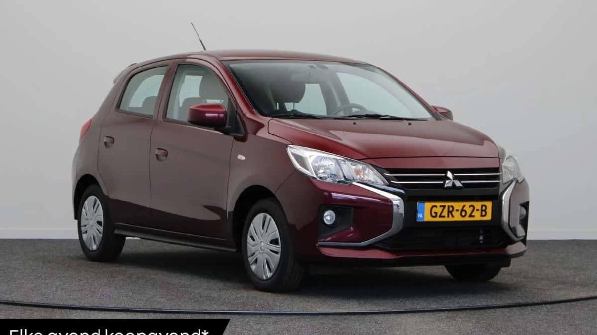Mitsubishi Space Star (2025) — foto 1