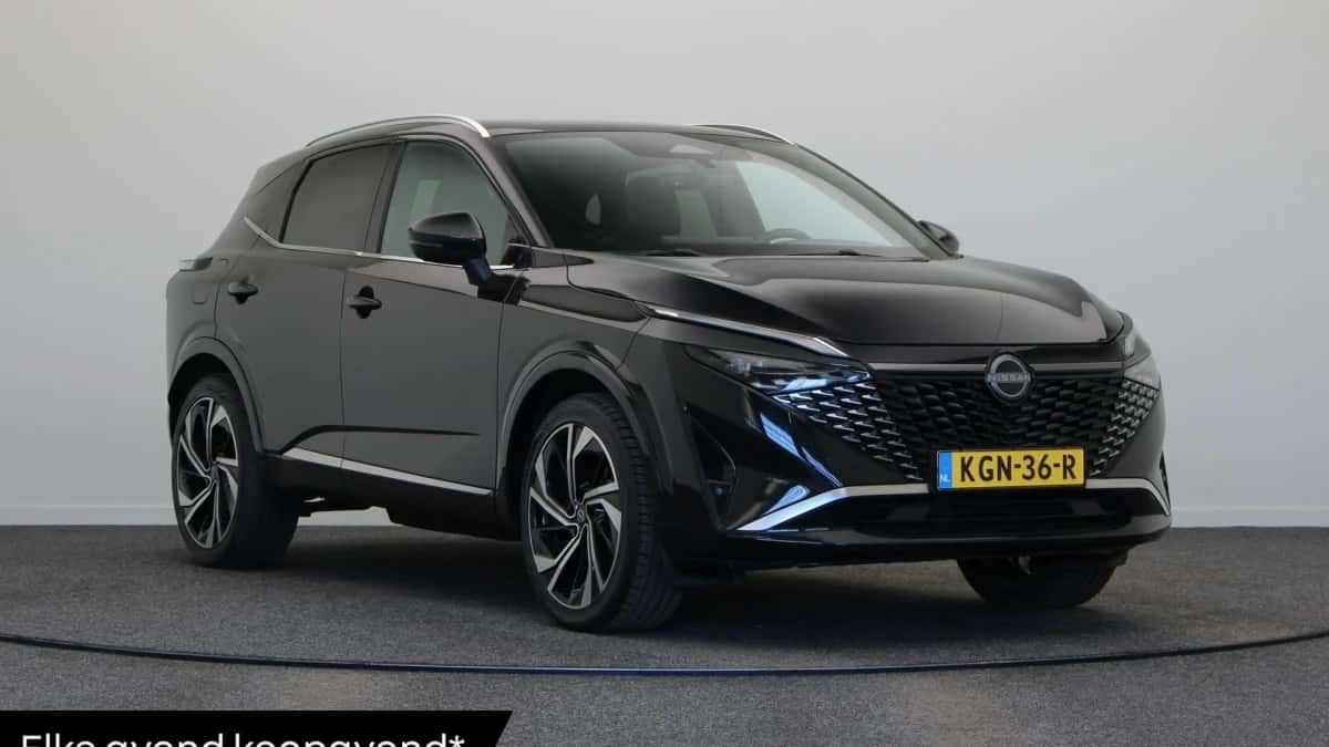 Nissan Qashqai (2024) — foto 1