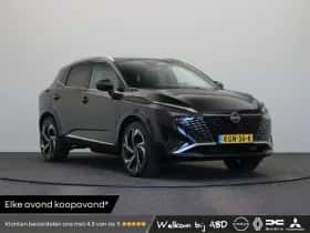 Nissan Qashqai (2024) thumbnail 1
