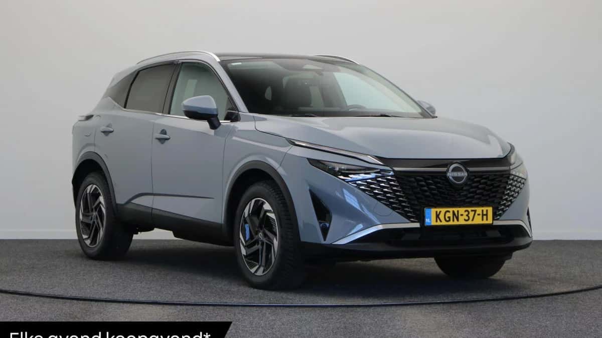 Nissan Qashqai (2025) — foto 1