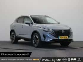 Nissan Qashqai (2025) thumbnail 1