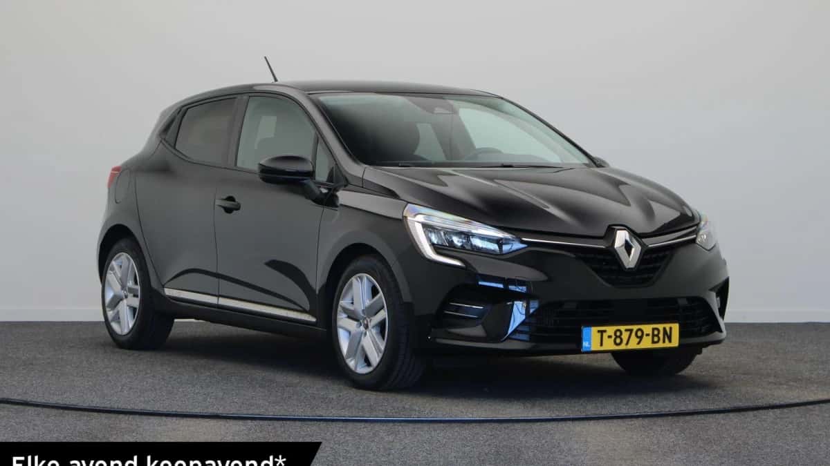 Renault Clio (2022) — foto 1