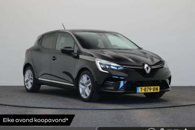 Renault Clio (2022) thumbnail 1