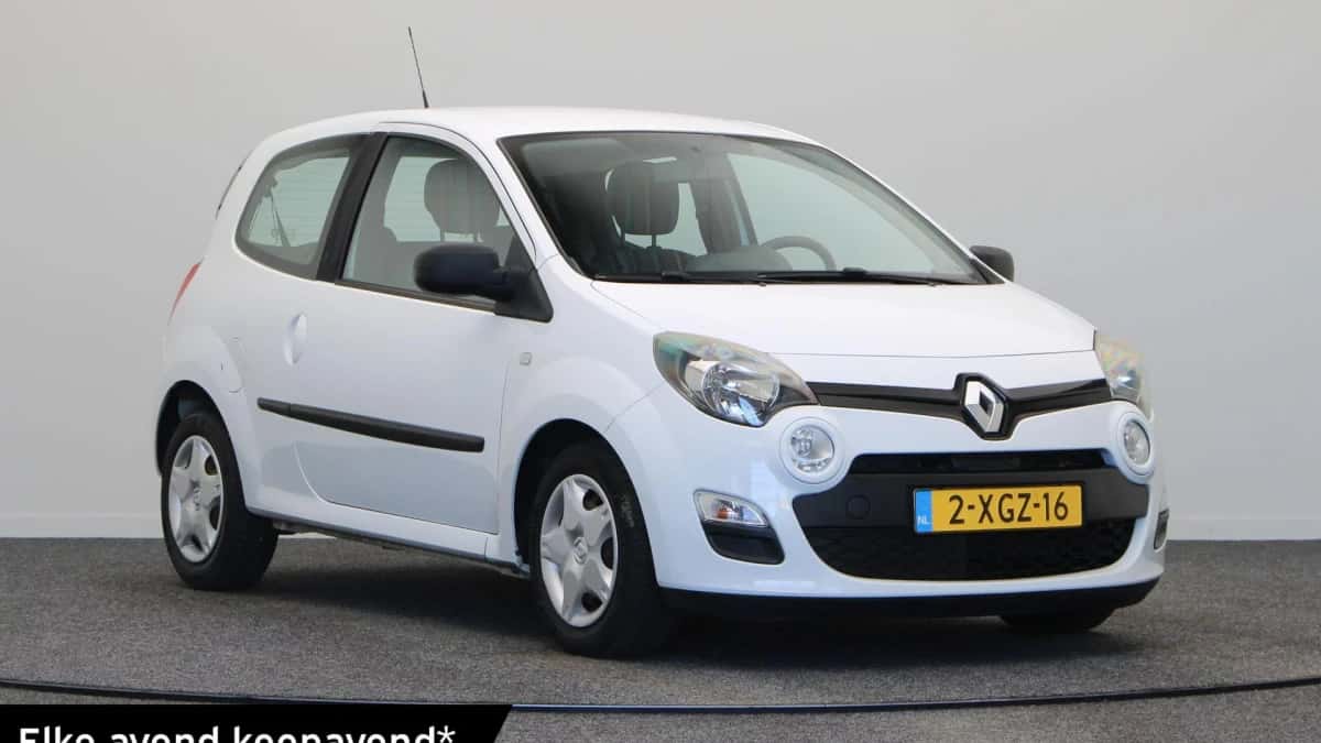 Renault Twingo (2014) — foto 1