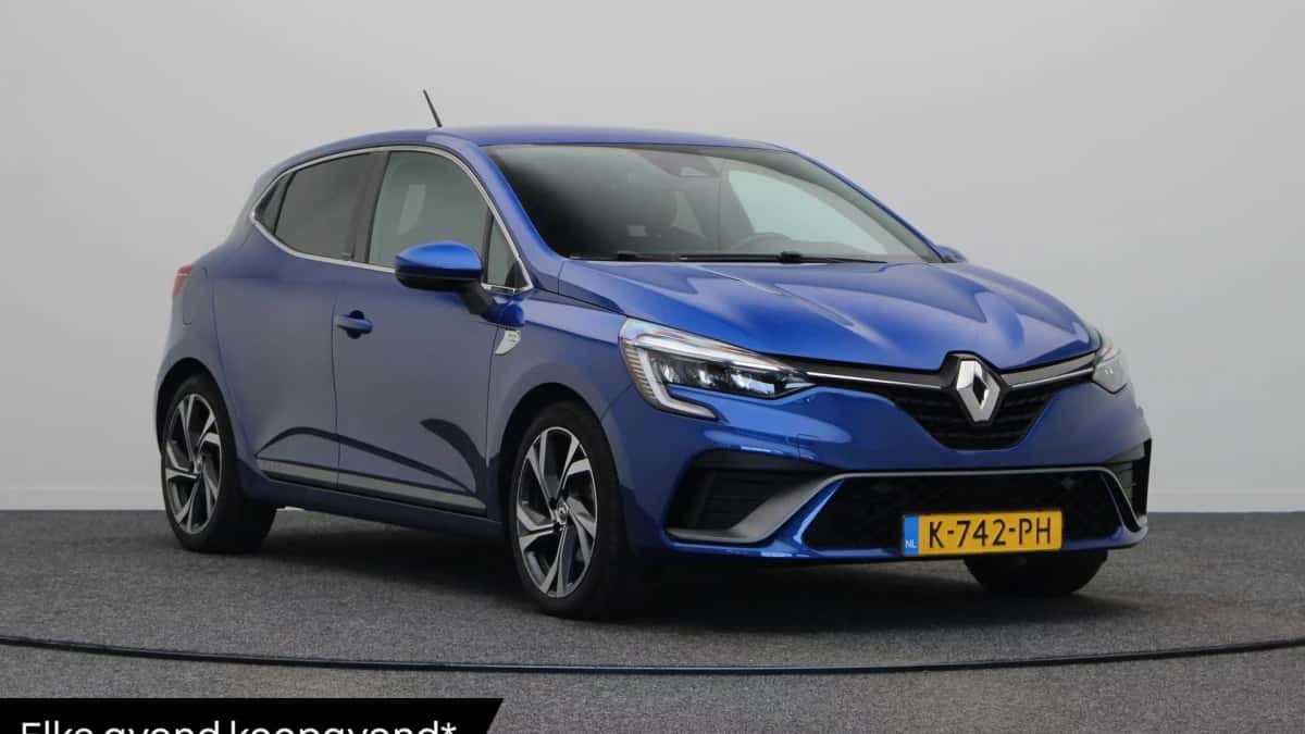 Renault Clio (2021) — foto 1