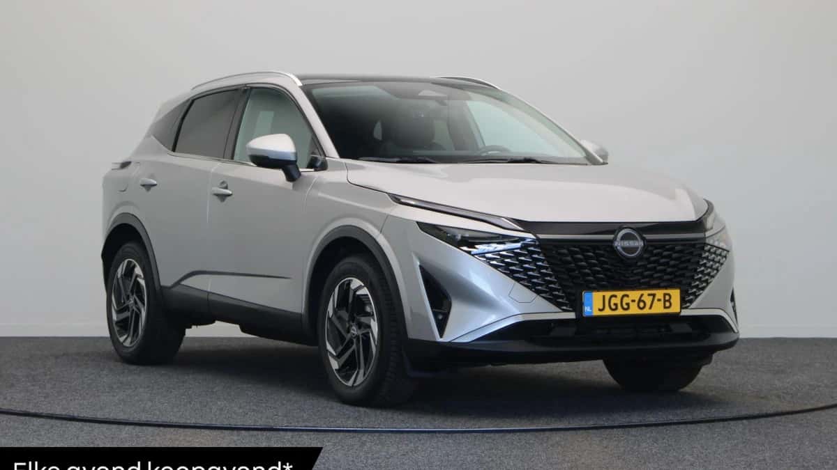 Nissan Qashqai (2025) — foto 1