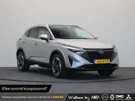Nissan Qashqai (2025)