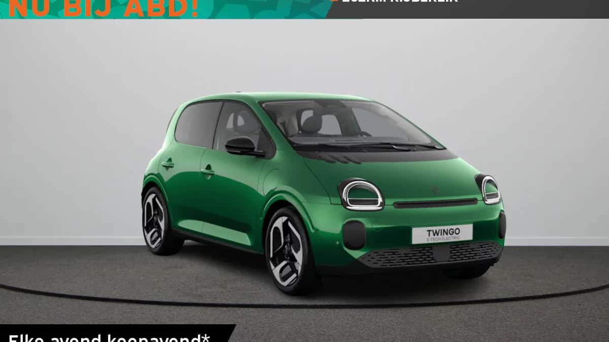 Renault Twingo (2026) — foto 1