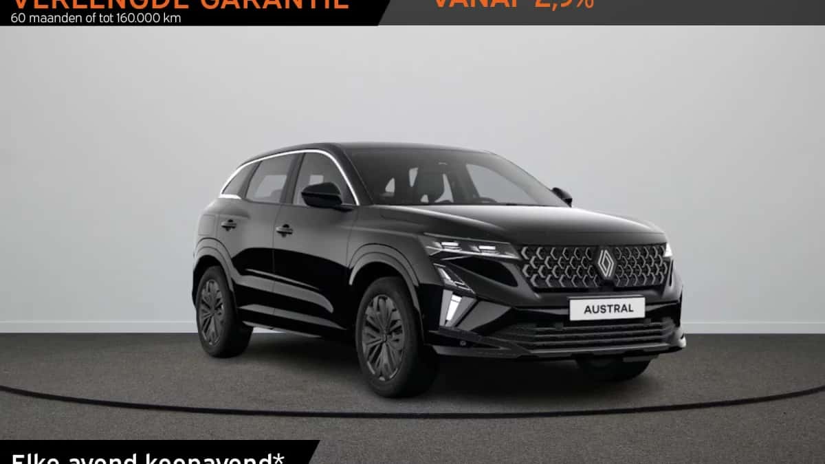 Renault Austral (2026) — foto 1