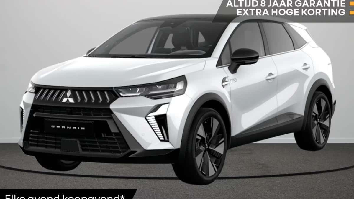 Mitsubishi Grandis (2026) — foto 1